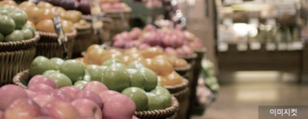 해링턴 플레이스 풍무 생활 인프라 입지 이미지