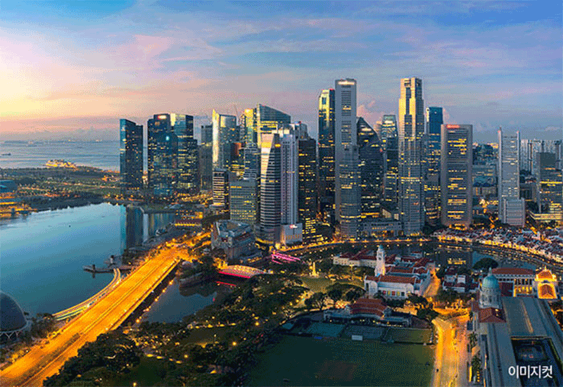 해링턴 플레이스 풍무를 중심으로 갖춰질 10만여 세대 주거벨트