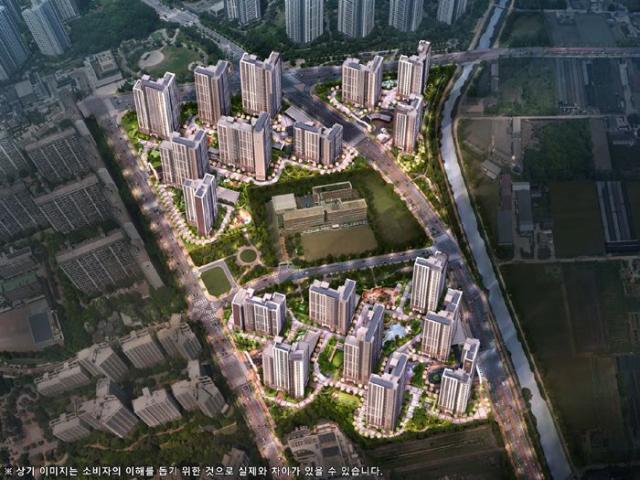 효성중공업, 효성 해링턴 플레이스 풍무 5호선 연장 수혜