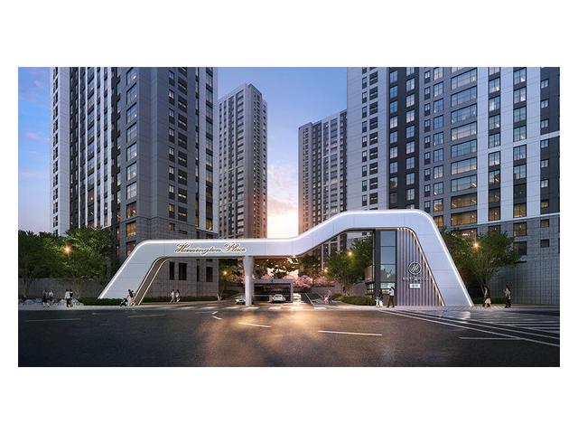 풍무역세권 ‘갓생’ 라이프의 완성… 조경부터 커뮤니티까지 풀옵션 ‘해링턴 플레이스 풍무’ 눈길